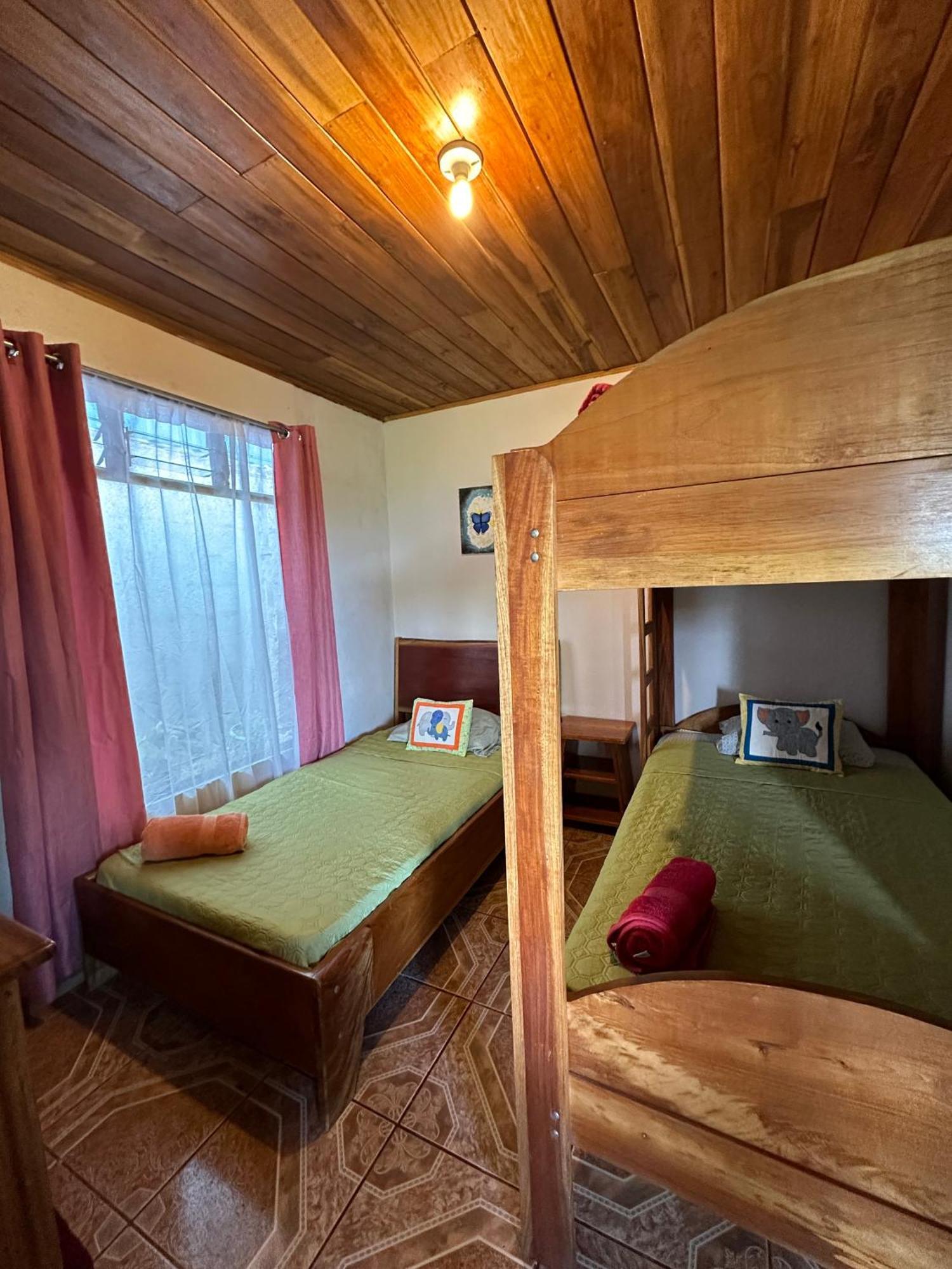 Lidia'S Mountain View Vacation Homes Monteverde Exterior foto